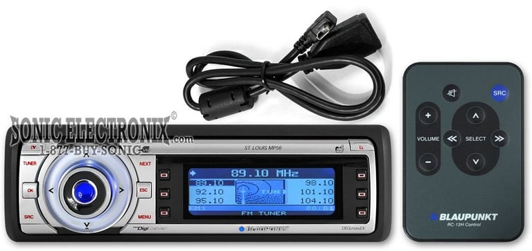 Blaupunkt St. Louis MP56 Image 1