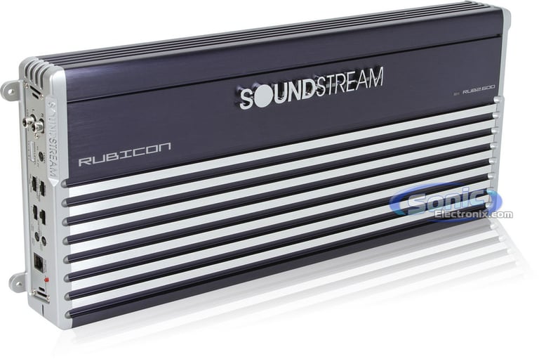 Soundstream RUB2.600 Image 2