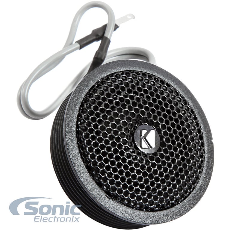 2-Pairs Kicker 44KSS6504 6.5" 250 Watt Car Audio Component Speakers Pair Image 18