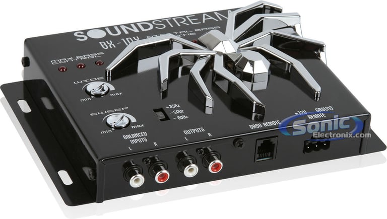 Soundstream BX-10X Image 2