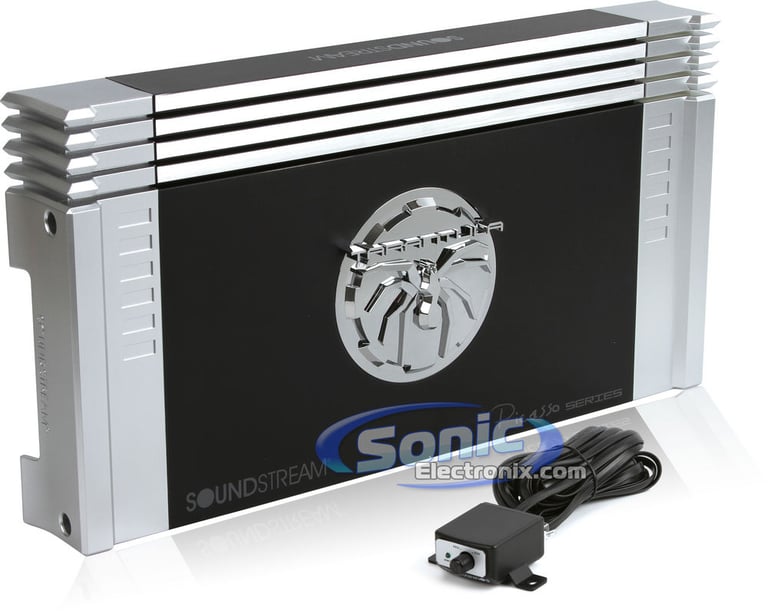 Soundstream PX2.420 Image 1