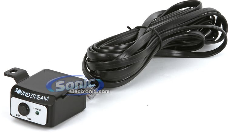 Soundstream RUB1.400 Image 5