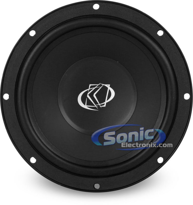 Kicker KM6500 (10KM6500) Image 3