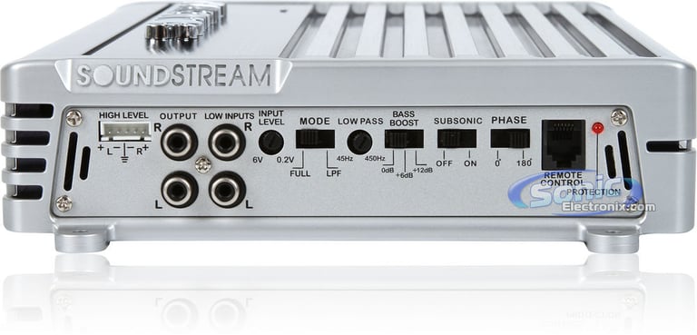 Soundstream RUB1.400 Image 3
