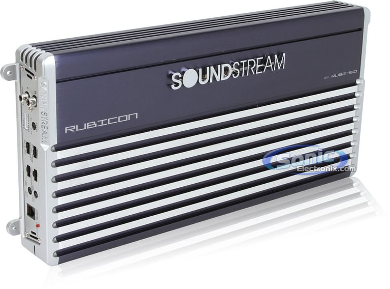 Soundstream RUB2.450 Image 2