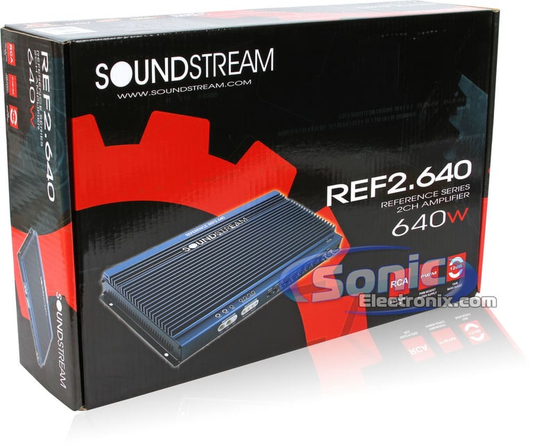 Soundstream REF2.640 Image 7