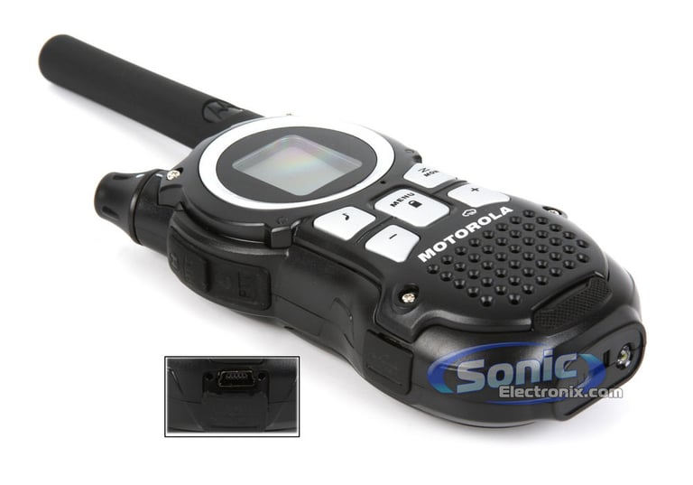 Motorola MR350R Image 2