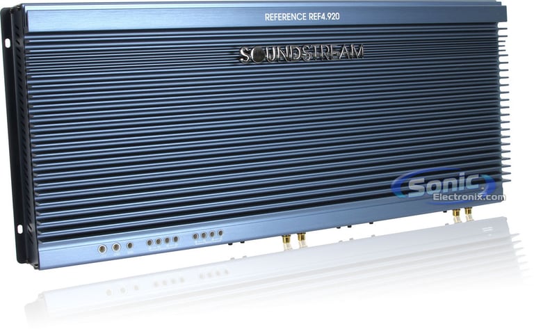 Soundstream REF4.920 Image 1