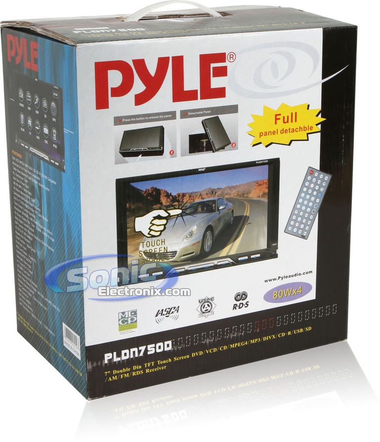 Pyle PLDN750D Image 14