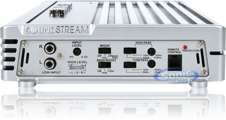 Soundstream RUB2.450 Image 3