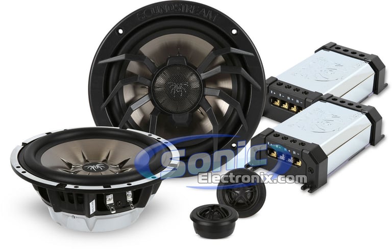 Soundstream RBC-6 Image 1