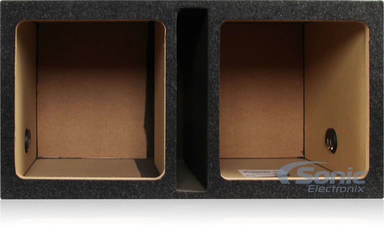 (2) Kicker 44L7S152 15" 4000 Watt L7S Subwoofers+Amp+Sub Box+ Free Amp Kit Image 5