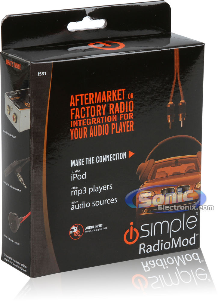 iSimple RadioMod IS31 Image 7