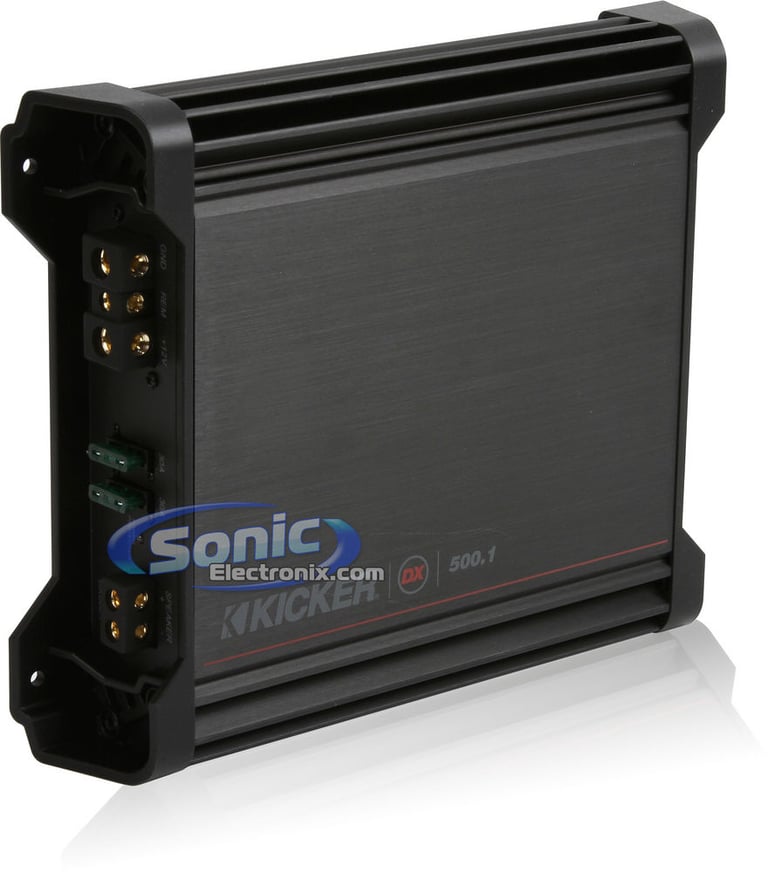 Kicker DX500.1 (10DX500.1) Image 2