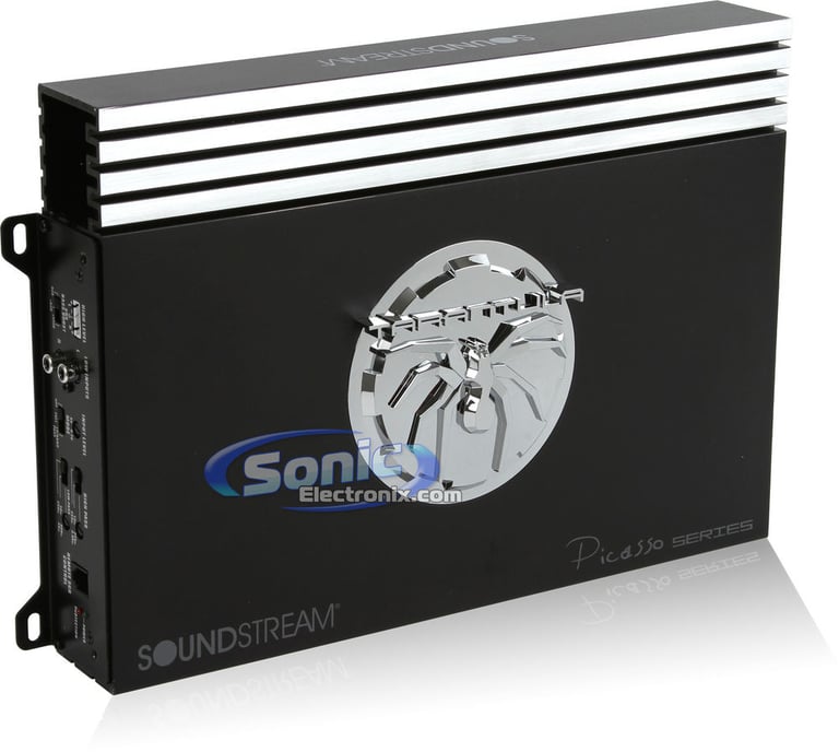 Soundstream PX2.420 Image 3