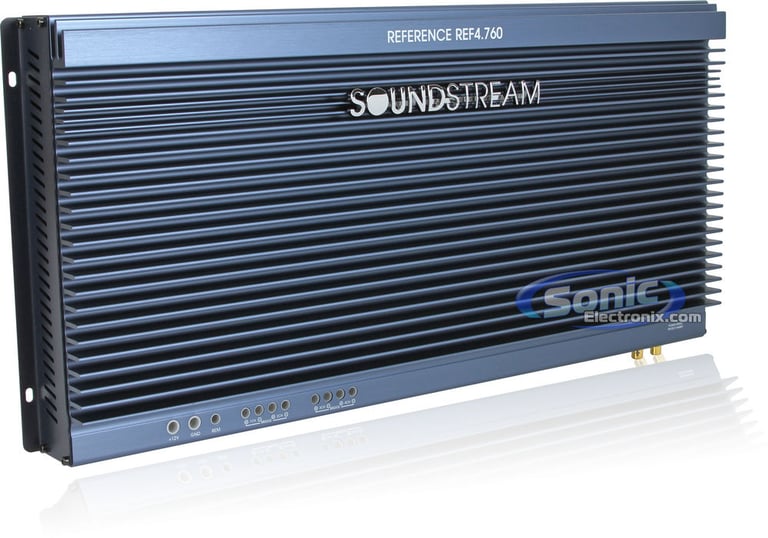 Soundstream REF4.760 Image 1