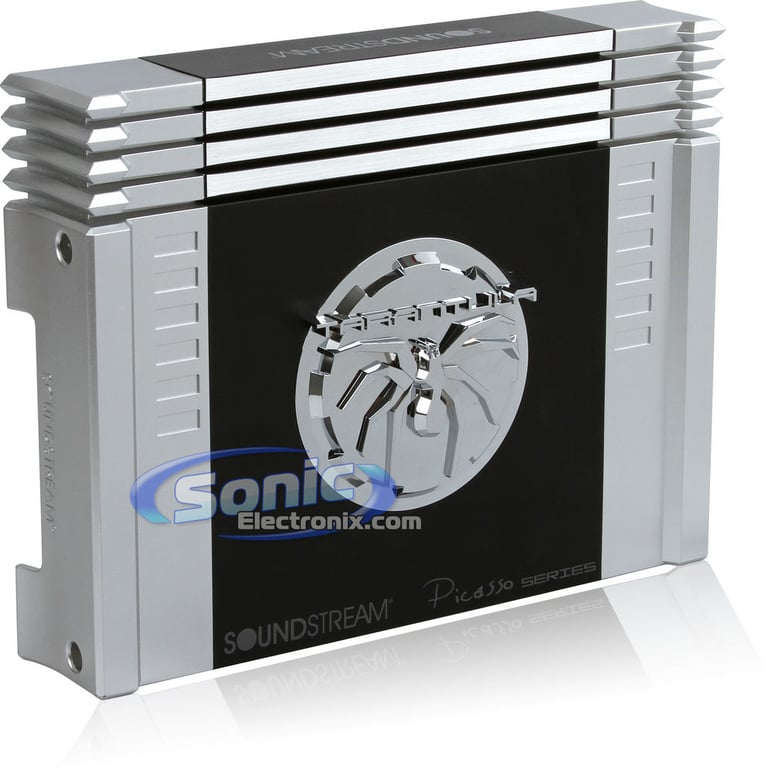 Soundstream PX2.200 Image 1