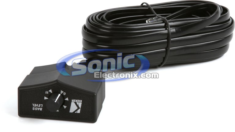 Kicker DX500.1 (10DX500.1) Open Box Image 5
