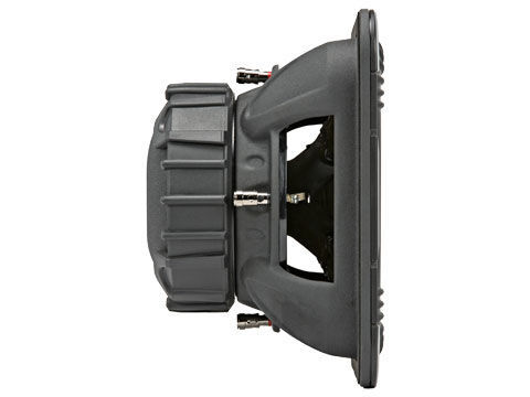 KICKER 45L7R104 10" 1000w L7R Car Subwoofer, Solo-Baric Sub+Amplifier+Amp Kit Image 21