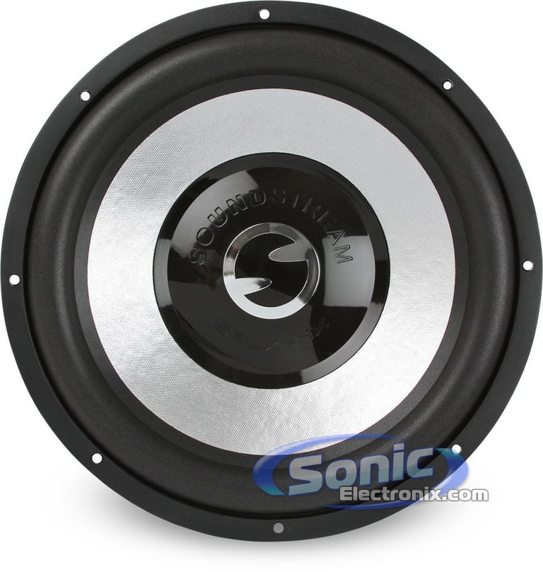 Soundstream SPLX-152HX Image 2