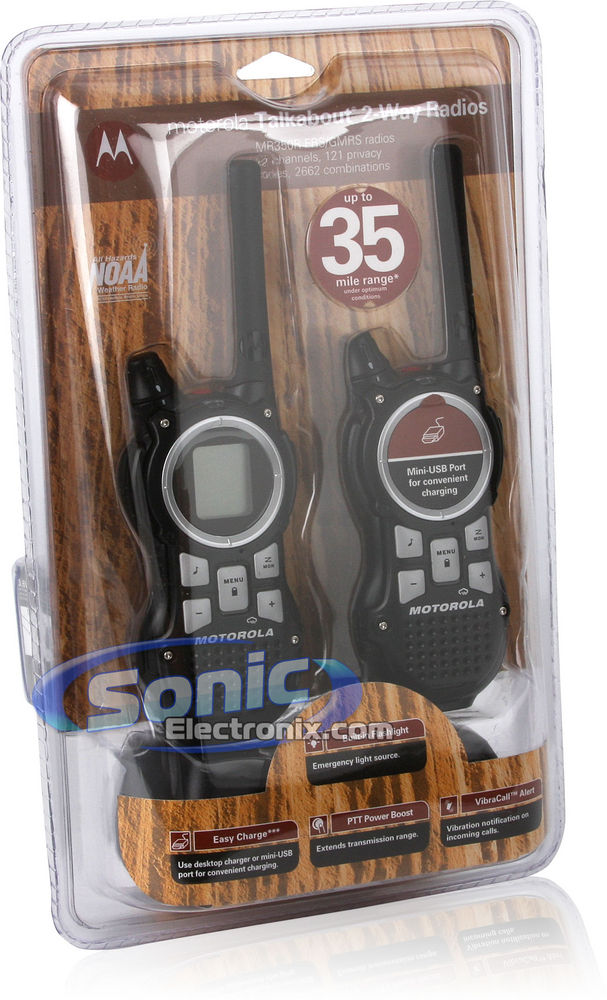 Motorola MR350R Image 8