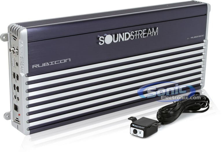 Soundstream RUB2.600 Image 1