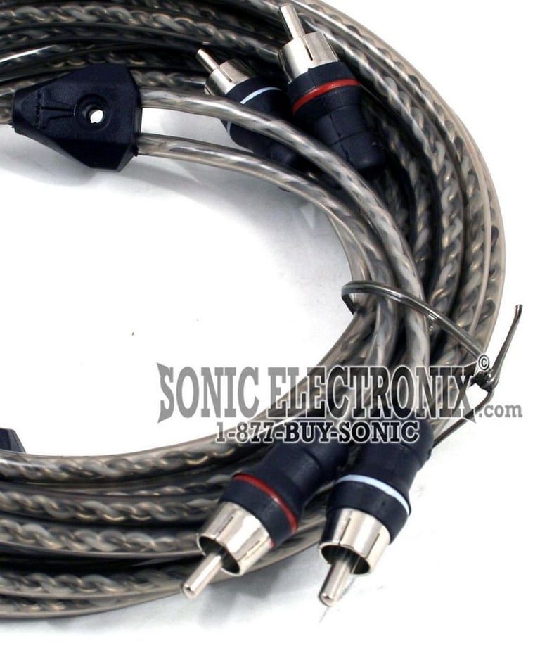 JL Audio XA-CLRAIC2-6 Image 1