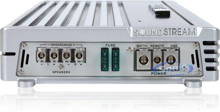 Soundstream RUB2.600 Image 4