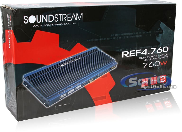 Soundstream REF4.760 Image 6