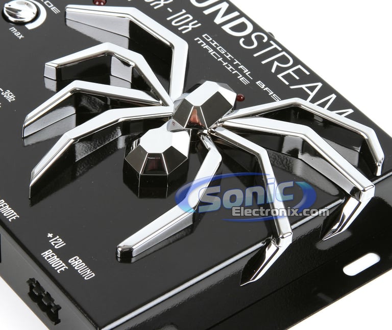 Soundstream BX-10X Image 4