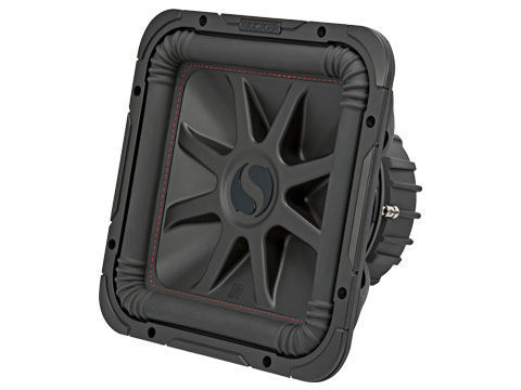 (2) KICKER 45L7R124 12" 2400w L7R Sub Solo-Baric+Vented Sub Box+Amp+Amp Kit Image 24