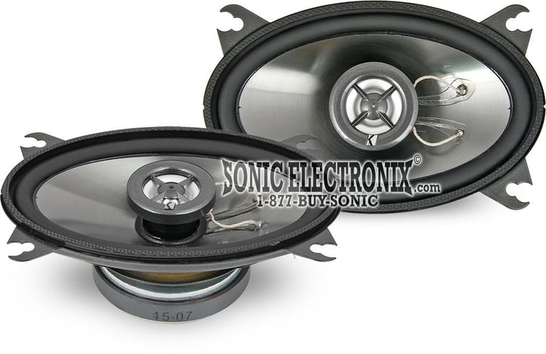 Kicker KS460 Image 1