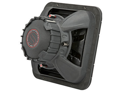 KICKER 45L7R124 12" 1200w L7R Subwoofer Solo-Baric L7R124+Amplifier+Vented Box Image 24