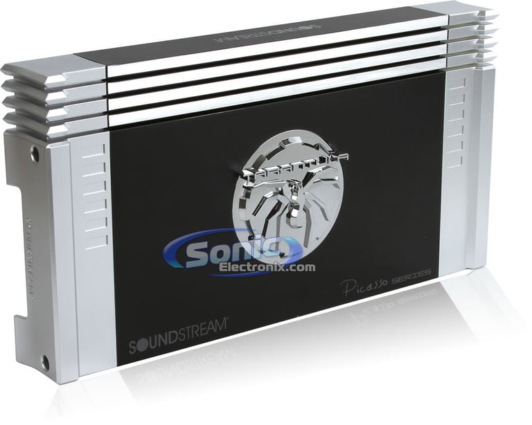 Soundstream PX2.420 Image 2