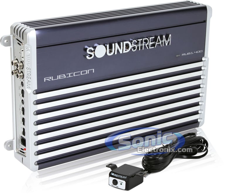 Soundstream RUB1.400 Image 1