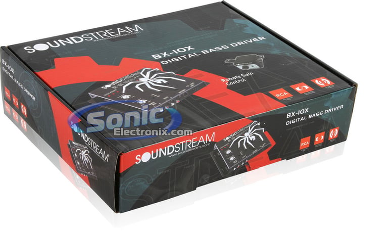 Soundstream BX-10X Image 9