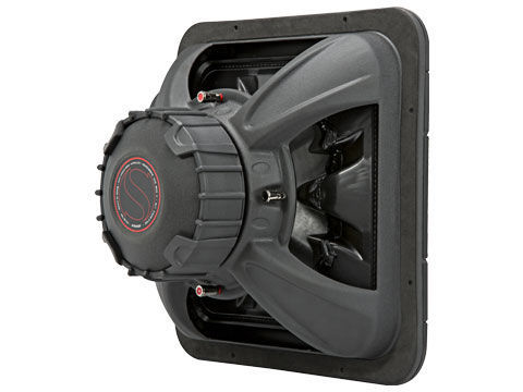 KICKER 45L7R152 15" 1800 Watt L7R Car Sub+Vented Box+Mono Amplifier+Amp Kit Image 24