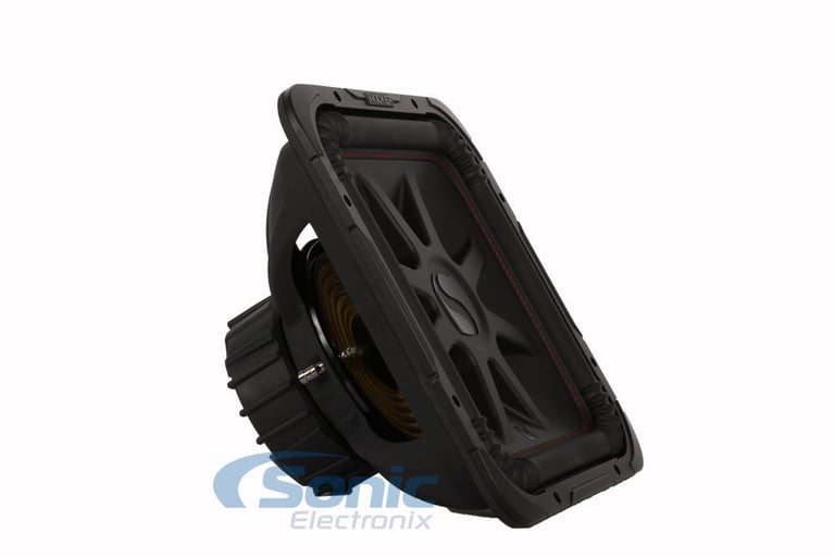 KICKER 45L7R154 15" 1800 Watt L7R Car Subwoofer+Box+Mono Amplifier+Amp Kit Image 23