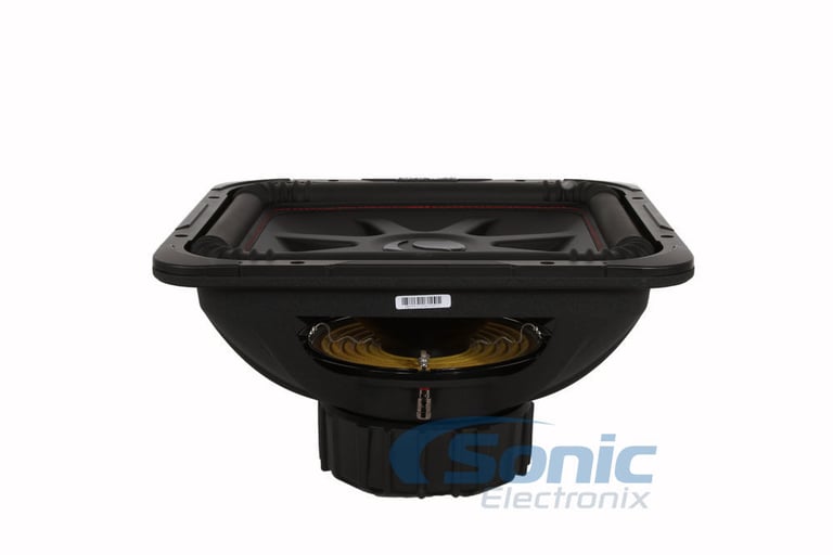 KICKER 45L7R154 15" 1800 Watt L7R Car Subwoofer+Box+Mono Amplifier+Amp Kit Image 24