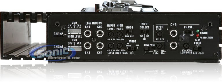 Soundstream PX5.580 Image 3