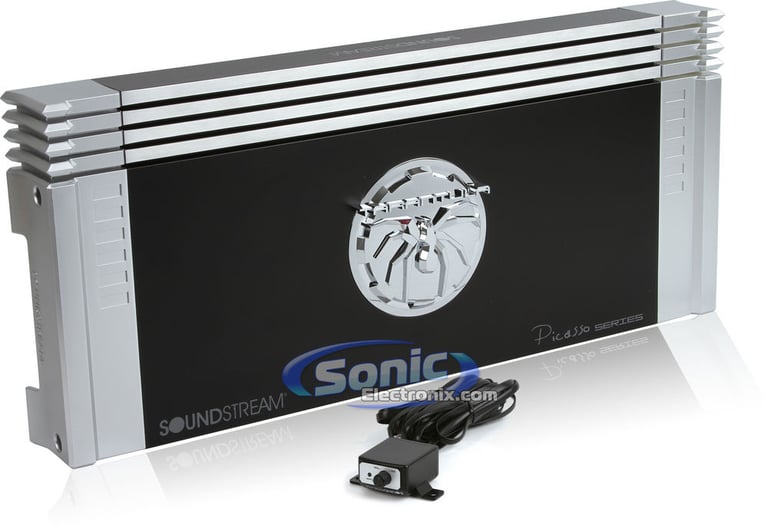 Soundstream PX2.580 Image 1