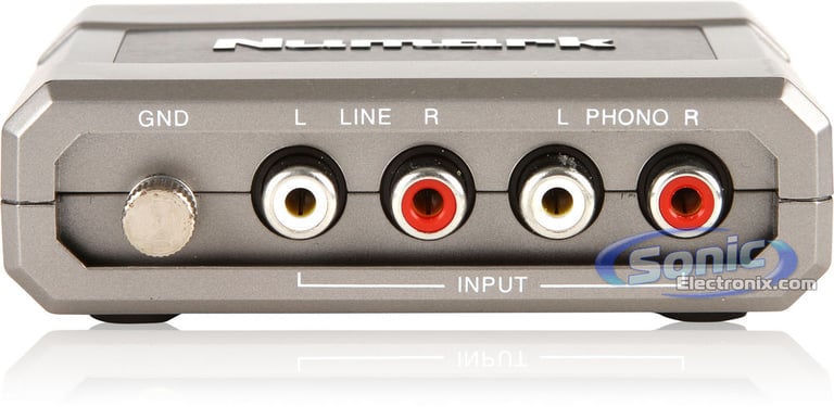 Numark STEREO iO Image 3