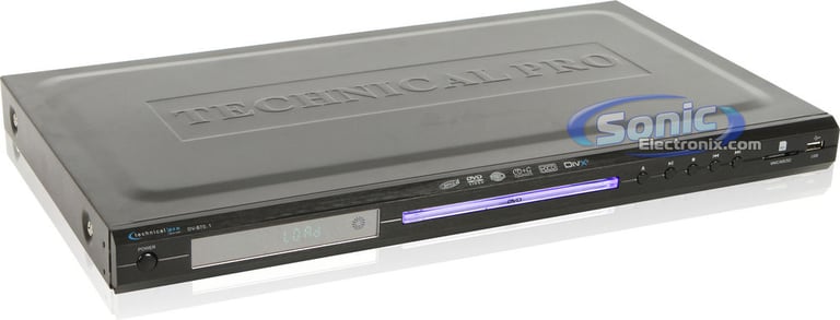 Technical Pro DV-B70.1 Image 2
