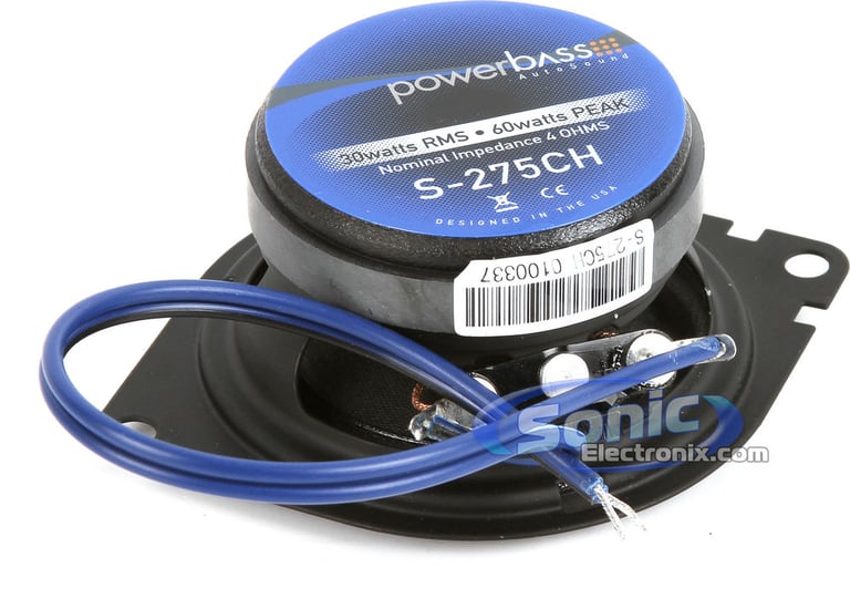 PowerBass S-275CH Image 4