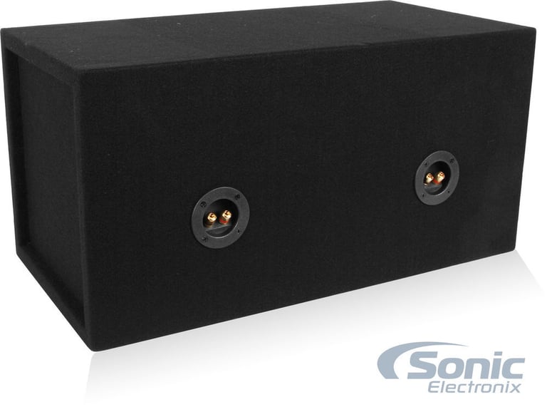 (2) Planet Audio AC10D 10" 3000 Watt Subwoofers +Belva MDFD10 Image 9