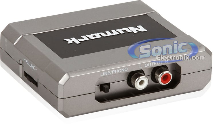Numark STEREO iO Image 2