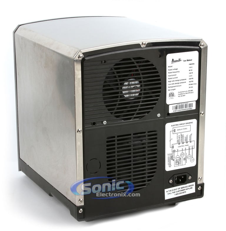 Avanti PIM25SS (Stainless Steel) Image 5