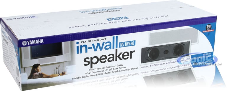 Yamaha NS-IW760 Image 6
