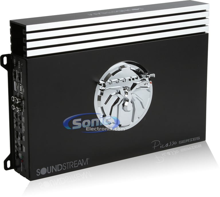 Soundstream PX4.580 Image 2