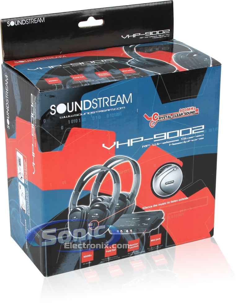 Soundstream VHP-9002 Image 11